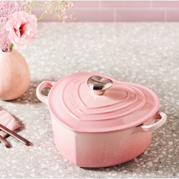 Heart Le Creuset