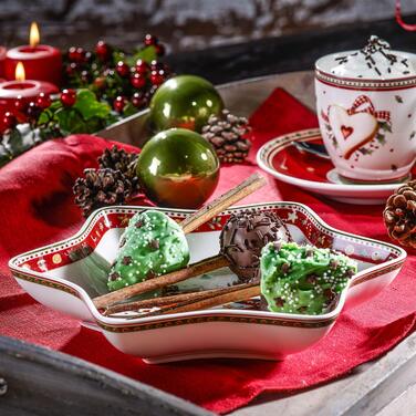 Winter Bakery Delight коллекция от бренда Villeroy & Boch