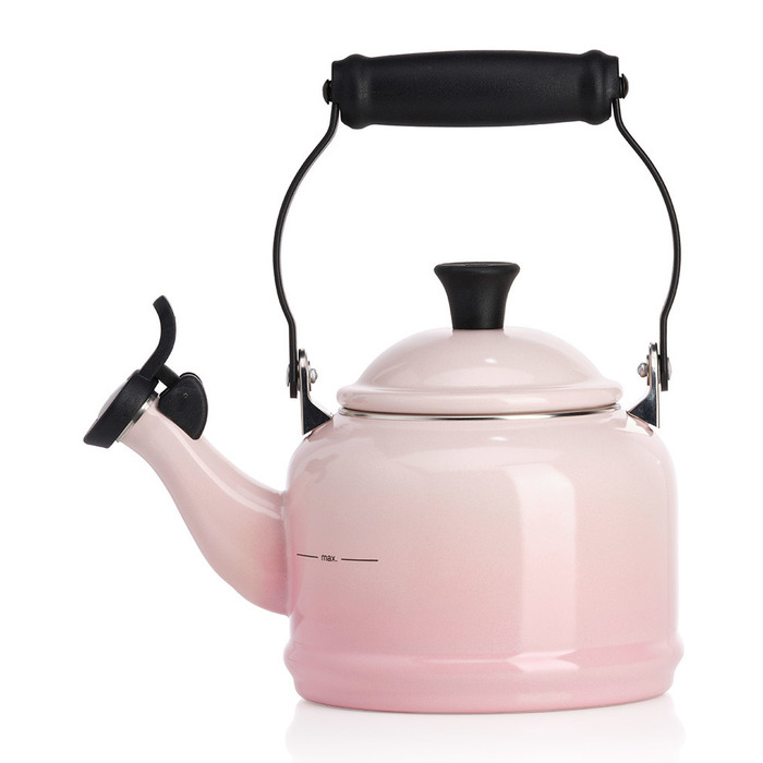 Чайник 1,1 л Demi Shell Pink Le Creuset