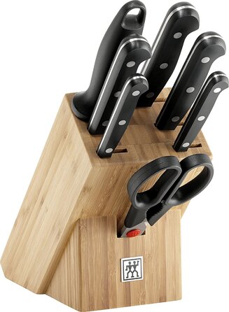 Набор ножей 8 предметов Twin Gourmet Zwilling