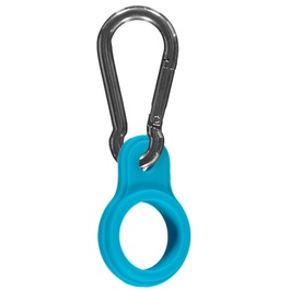 Карабин для бутылок 0,26 л / 0,5 л, Neon Blue Carabiners CHILLY'S