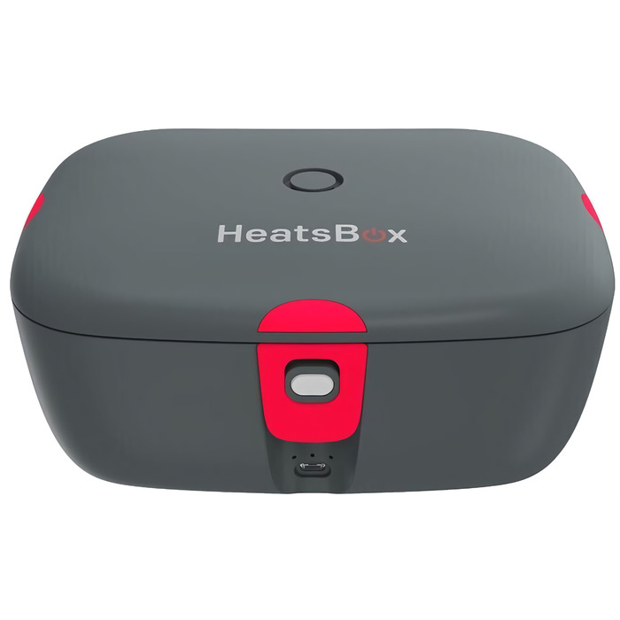 Электрический ланч-бокс 925 мл HeatsBox Go Faitron