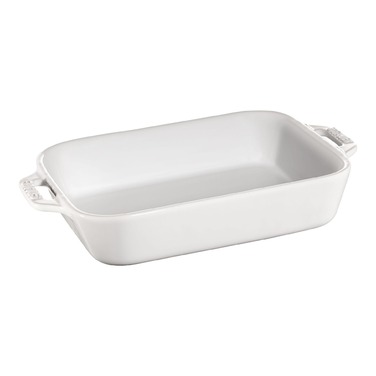 Форма для запекания 20 х 16 см White Staub