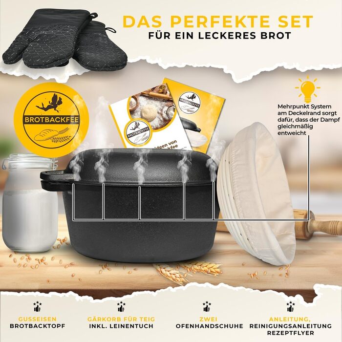 Форма для выпечки хлеба 32 х 16 см BROTBACKFEE