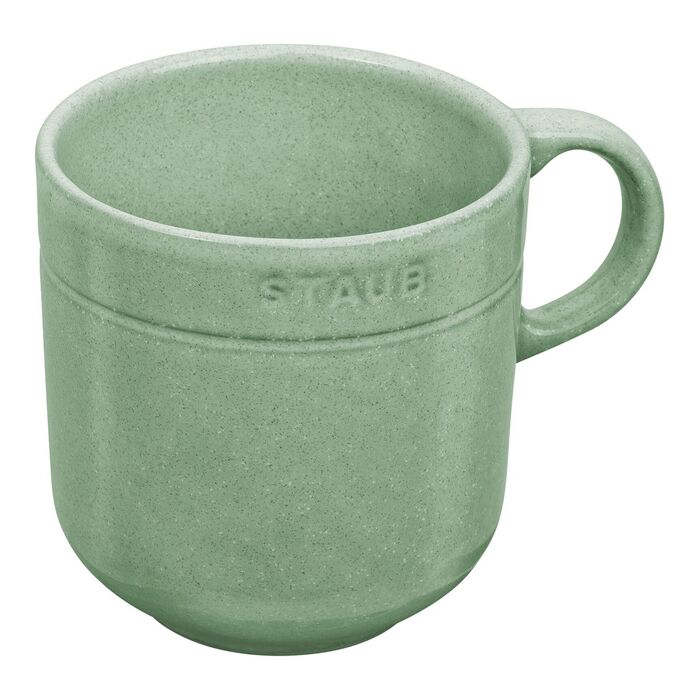 Кружка 0,35 л sage green Dining Line Staub