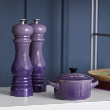 Мельница для соли 21 см Ultra Violet Le Creuset