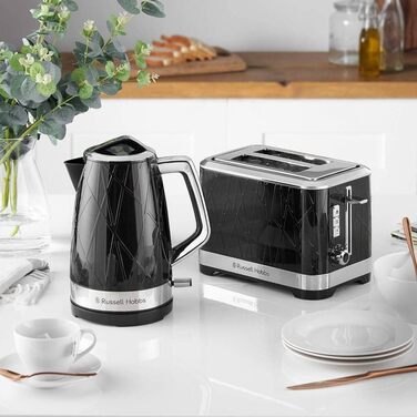 Тостер на 2 ломтика, 1050 Вт Russell Hobbs