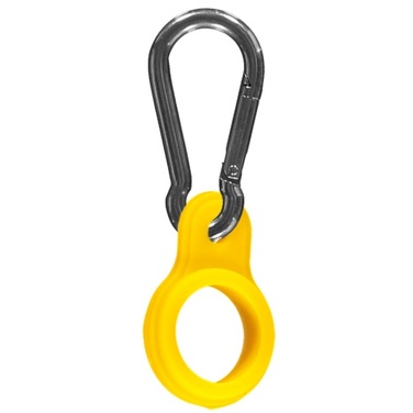 Карабин для бутылок 0,26 л / 0,5 л, Yellow Carabiners CHILLY'S