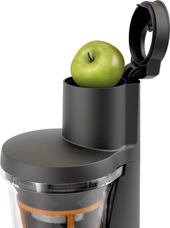 Соковыжималка Kenwood PureJuice Pro JMP85.00SI / 230 Вт / контейнер 1 л / серебряный