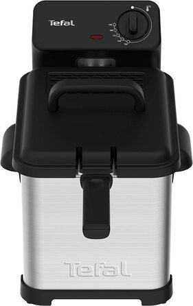 Фритюрница Tefal FR5030 Family Pro Access / 4 л / 3000 Вт