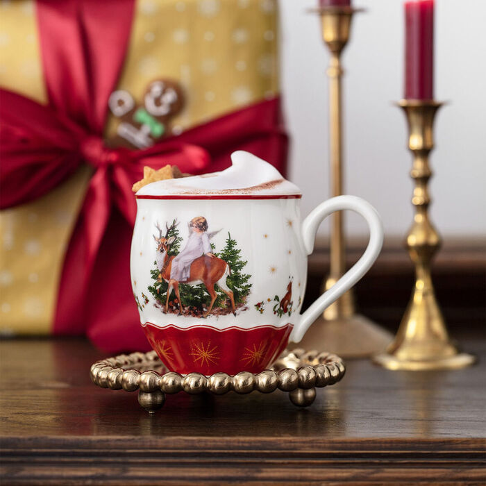 Annual Christmas Edition 2020 коллекция от бренда Villeroy & Boch