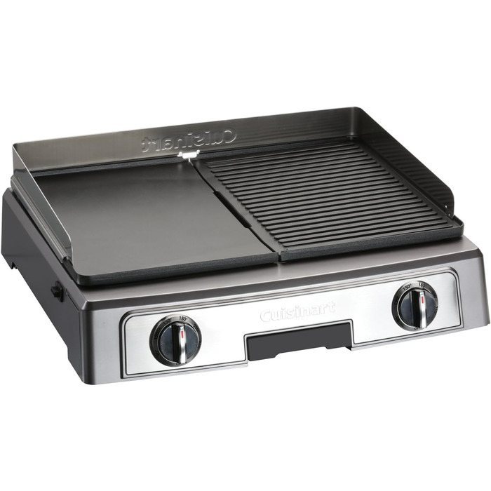 Настольный гриль Cuisinart Plancha BBQ Elite