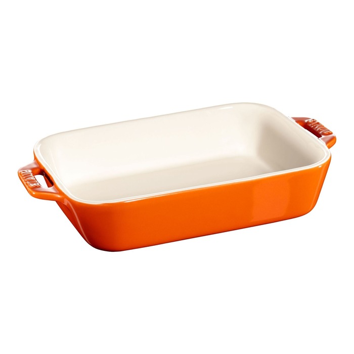 Форма для запекания 20 х 16 см Orange Staub