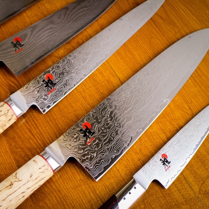 Miyabi коллекция от бренда Zwilling