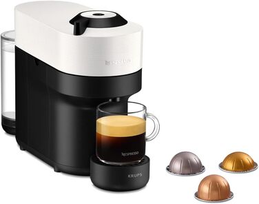 Кофемашина 1260 Вт Vertuo Pop NESPRESSO Krups