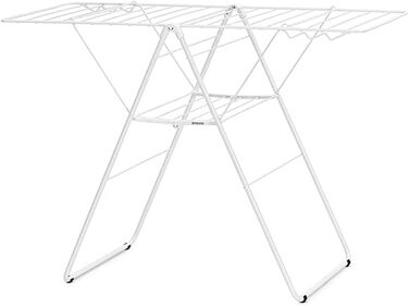 Сушилка для белья напольная 20 м White Наngon Brabantia