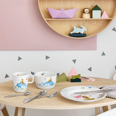 Happy as a Bear коллекция от бренда Villeroy & Boch