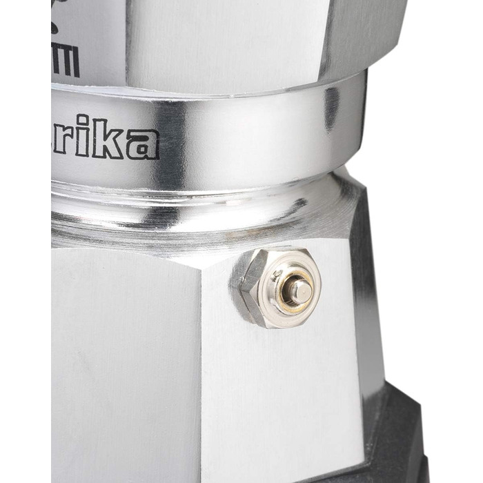 Кофеварка для эспрессо на 2 чашки 230 Вт Moka Elettrika Bialetti