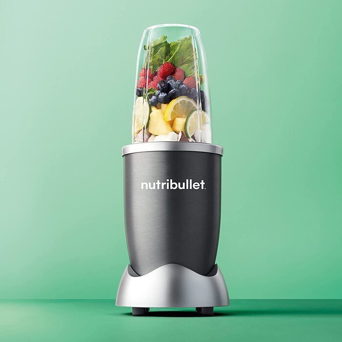 Миксер для смузи NutriBullet / 600 Вт / комплект из 3 аксессуаров