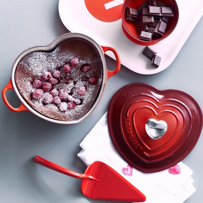 Ручка для жаровни 4,5 см Heart Le Creuset