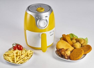 Фритюрница 1000 Вт Airy Fryer Mini Ariete