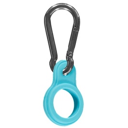 Карабин для бутылок 0,26 л / 0,5 л, Pastel Blue Carabiners CHILLY'S