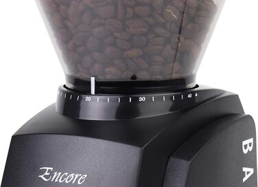 Кофемолка Baratza Encore / 220 Вт / 142 г / нержавеющая сталь