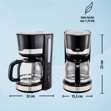 Набор техники для кухни 3 предмета Black KHG
