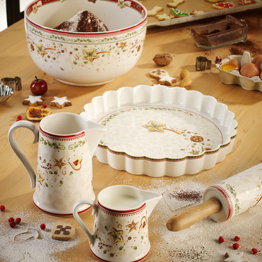 Winter Bakery Delight коллекция от бренда Villeroy & Boch