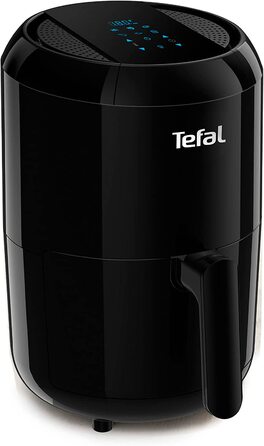 Фритюрница Tefal EY3018 Easy Fry Compact 1,6 л / 6 автоматических программ / цифровой дисплей