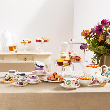 Retro Accessories коллекция от бренда Villeroy & Boch