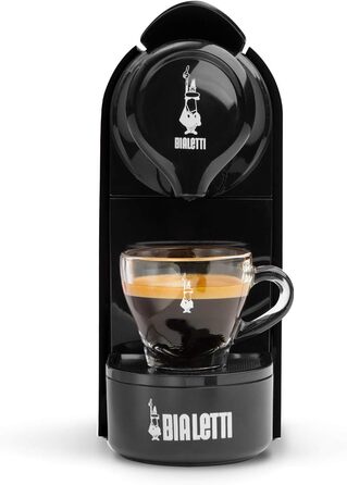 Кофеварка капсульная на 1 чашку 1200 Вт Gioia Bialetti