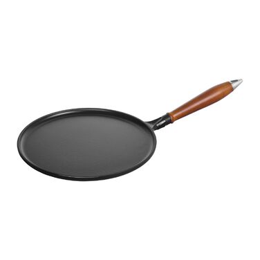 Сковорода для блинов 28 см Matte Black Staub