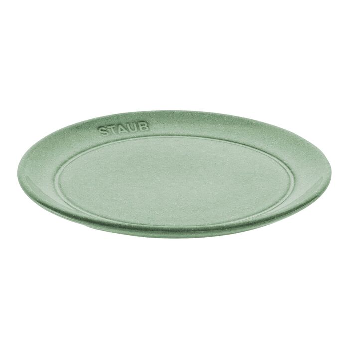 

Staub Тарелка 15 см sage green Dining Line Staub