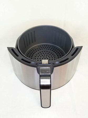 Фритюрница Hot Air Fryer XL / 4 л / 1400 Вт