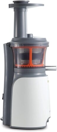 Соковыжималка Kenwood PureJuice JMP600WH / 150 Вт / нержавеющая сталь / белый