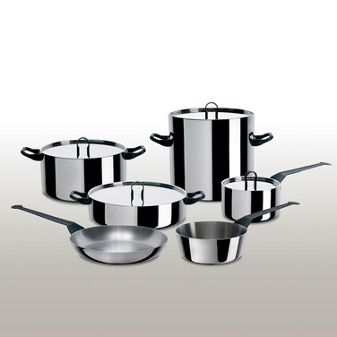 Сотейник 20 см металлик Cintura Orione Alessi