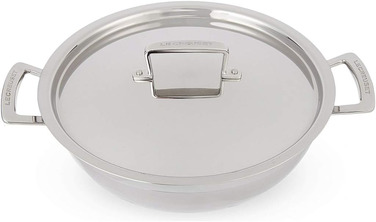 Сковорода 3Ply с двумя ручками, 30 см Le Creuset