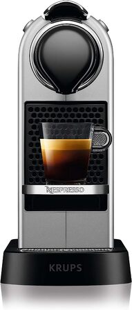 Капсульная кофемашина 1 л 1260 Вт, Nespresso XN741B Krups