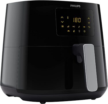 Фритюрница Philips Airfryer 3000 Series XL / 6,2 л / 14 в 1