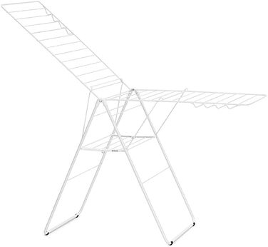 Сушилка для белья напольная 25 м White Наngon Brabantia