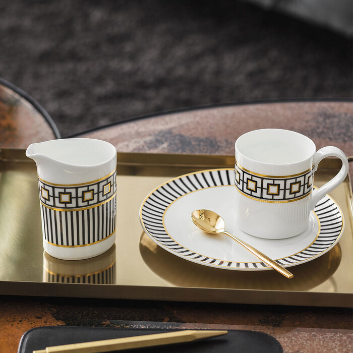 MetroChic коллекция от бренда Villeroy & Boch