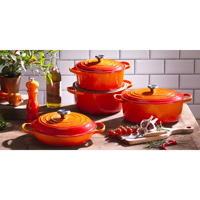 Вставка для жаровни 35 см Le Creuset