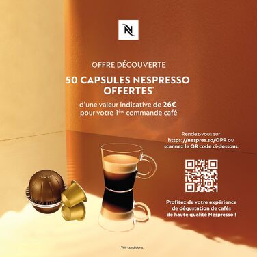 Кофемашина 1260 Вт Vertuo Pop NESPRESSO Krups