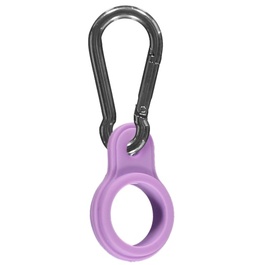 Карабин для бутылок 0,26 л / 0,5 л, Pastel Purple Carabiners CHILLY'S