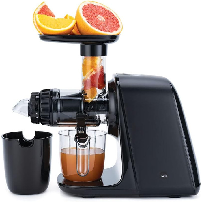 Соковыжималка 150 Вт JUICEMASTER FRESH Wilfa