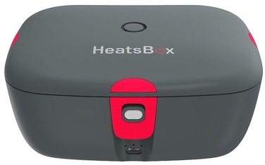 Электрический ланч-бокс 925 мл HeatsBox Go Faitron