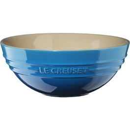 Пиала многофункциональная 25 см синий марсель Marseille Le Creuset