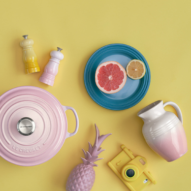 Набор из 2 мельниц для соли и перца 11 см Shell Pink Le Creuset