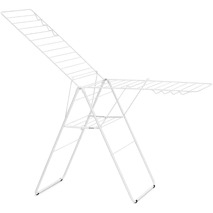 Сушилка для белья напольная 25 м White Наngon Brabantia